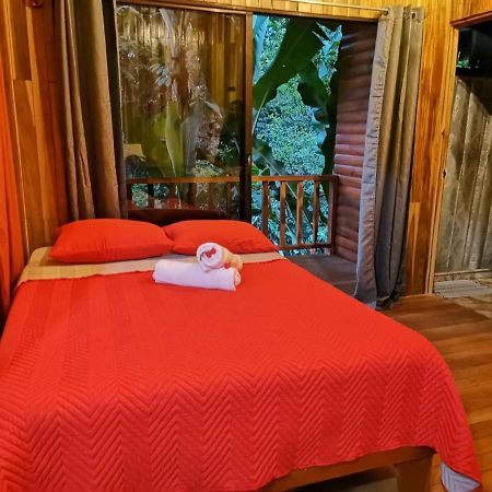 Arenal Rustic Lodge Alajuela Esterno foto