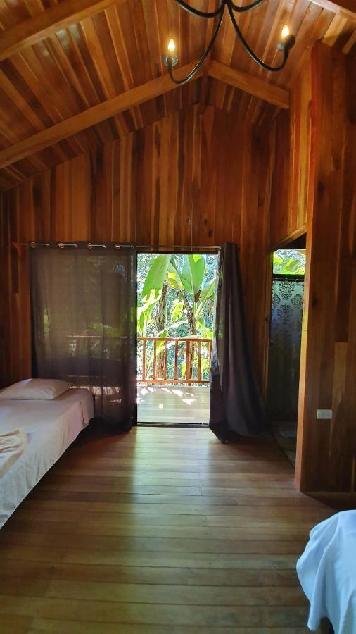 Arenal Rustic Lodge Alajuela Esterno foto