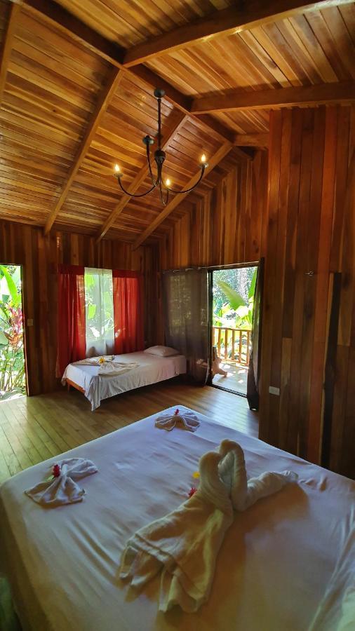 Arenal Rustic Lodge Alajuela Esterno foto