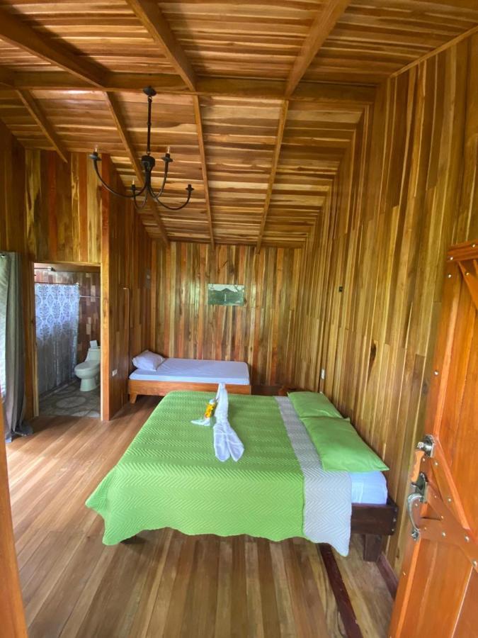 Arenal Rustic Lodge Alajuela Esterno foto