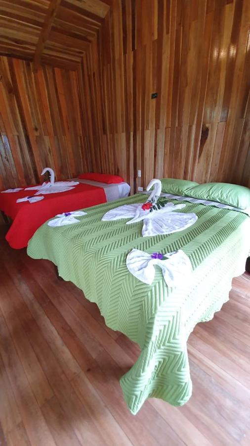 Arenal Rustic Lodge Alajuela Esterno foto
