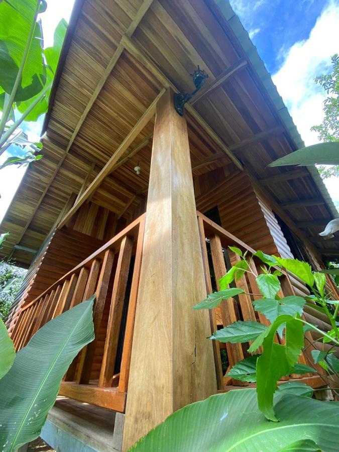 Arenal Rustic Lodge Alajuela Esterno foto