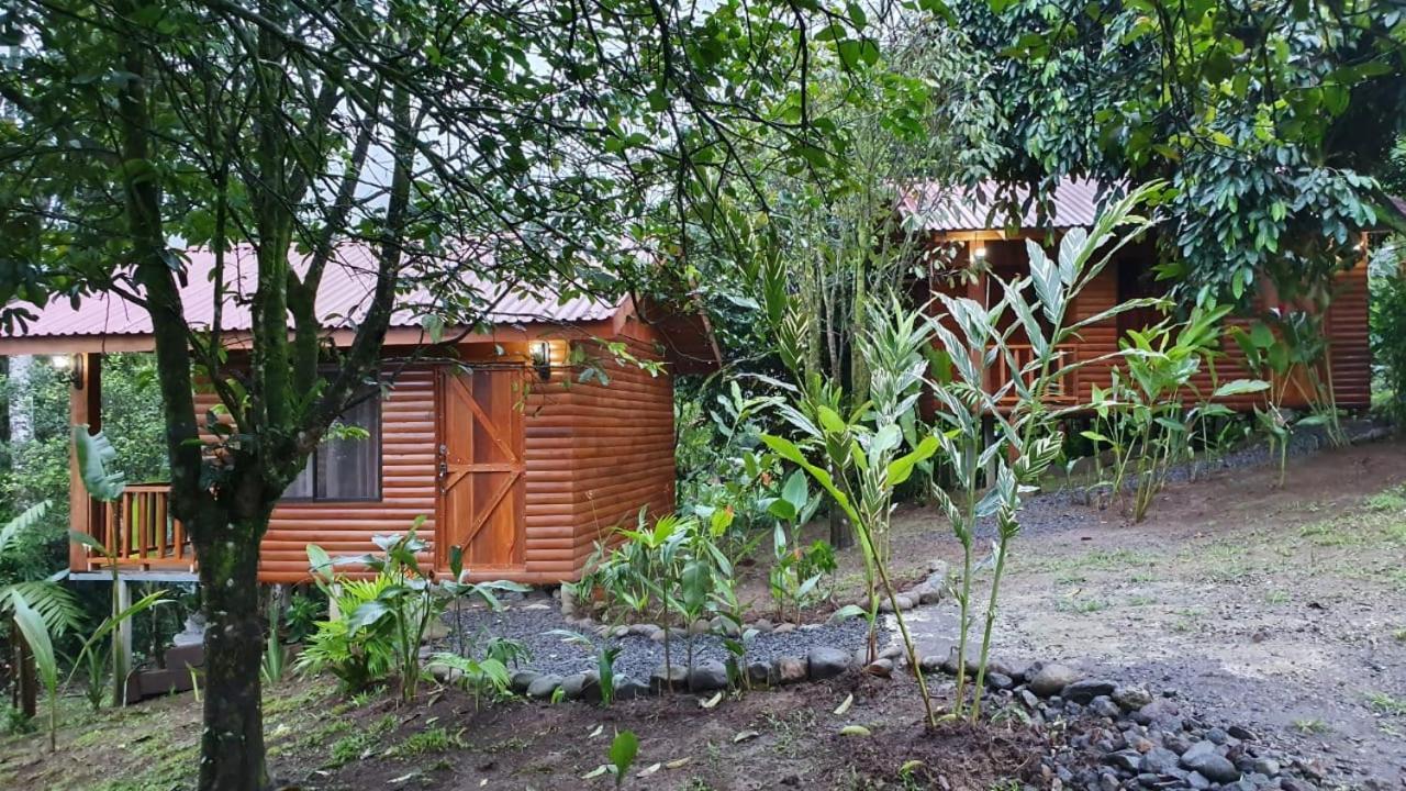 Arenal Rustic Lodge Alajuela Esterno foto