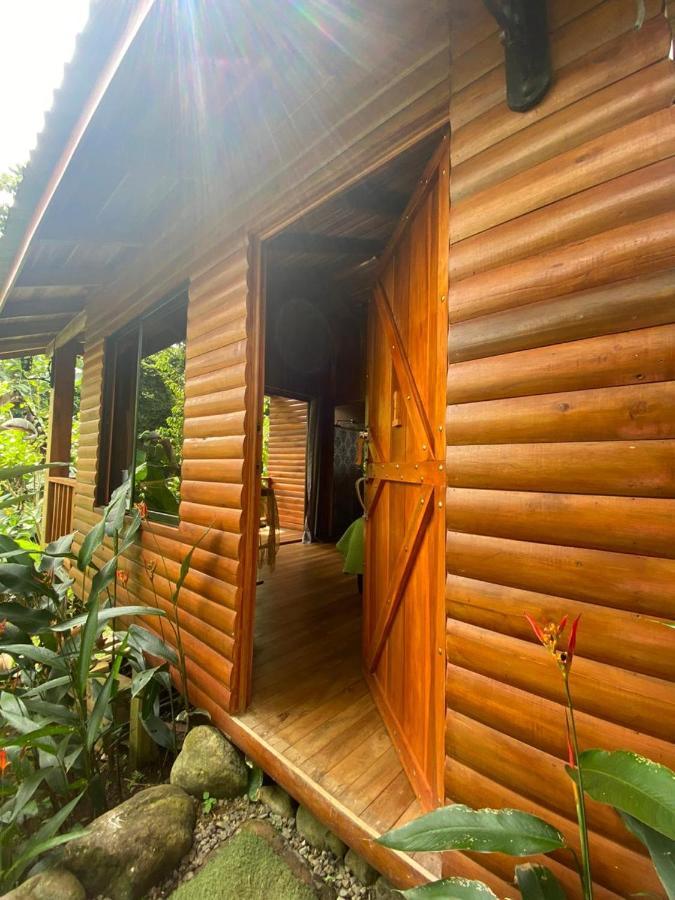 Arenal Rustic Lodge Alajuela Esterno foto