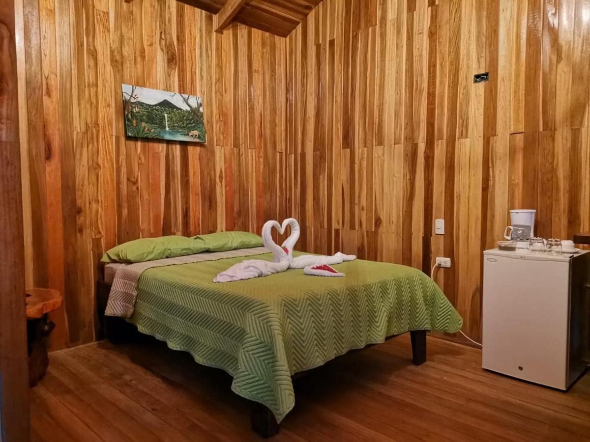 Arenal Rustic Lodge Alajuela Esterno foto