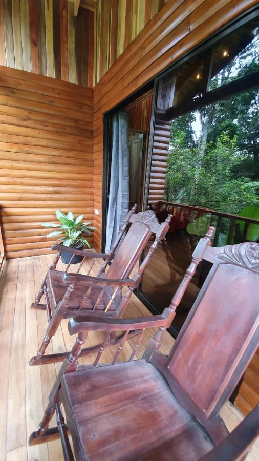 Arenal Rustic Lodge Alajuela Esterno foto